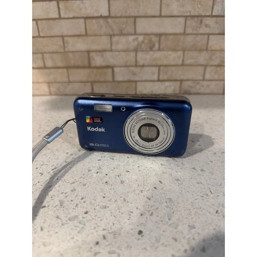 Kodak easyshare v803